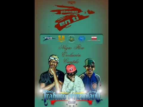 ' Pienso En Ti ' - Negro Flow ft Cantiko y Evolución - (PROD.@magnussvnz)