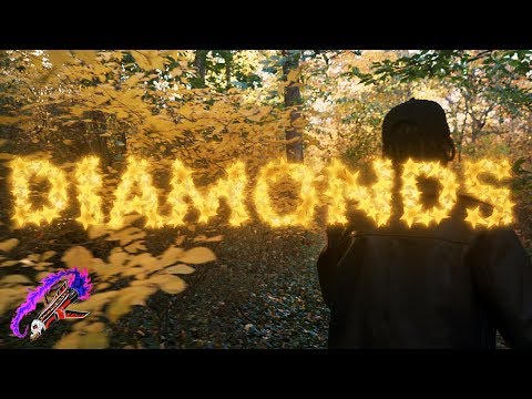 Lil Flame - Diamonds (Dir. by: @DeadStationProd)