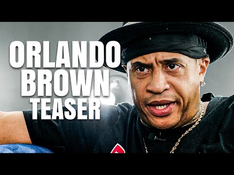 (Teaser) Orlando Brown Returns: “Facing Hollywood’s Demons” …Available For All Members Now!