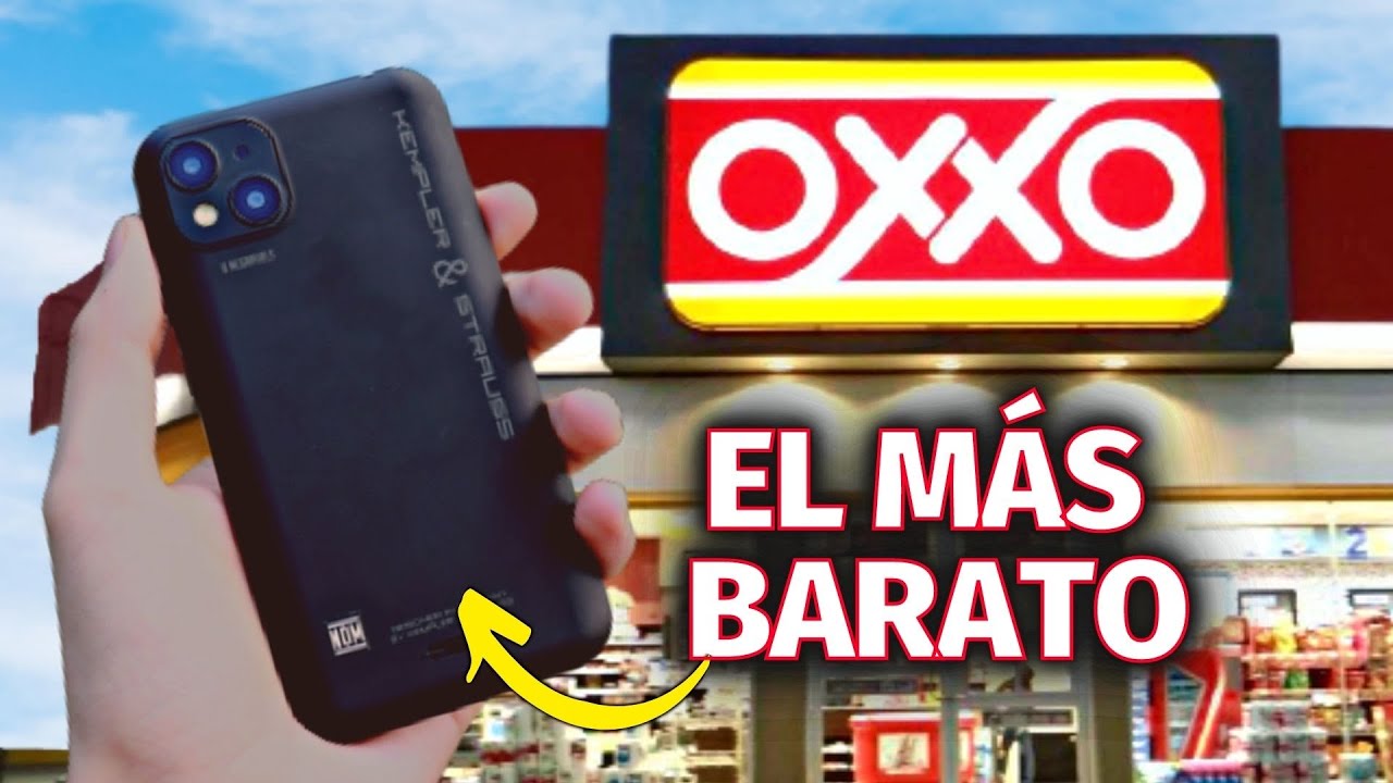 Compré El Celular Más Barato Del OXXO ¿Vale la Pena