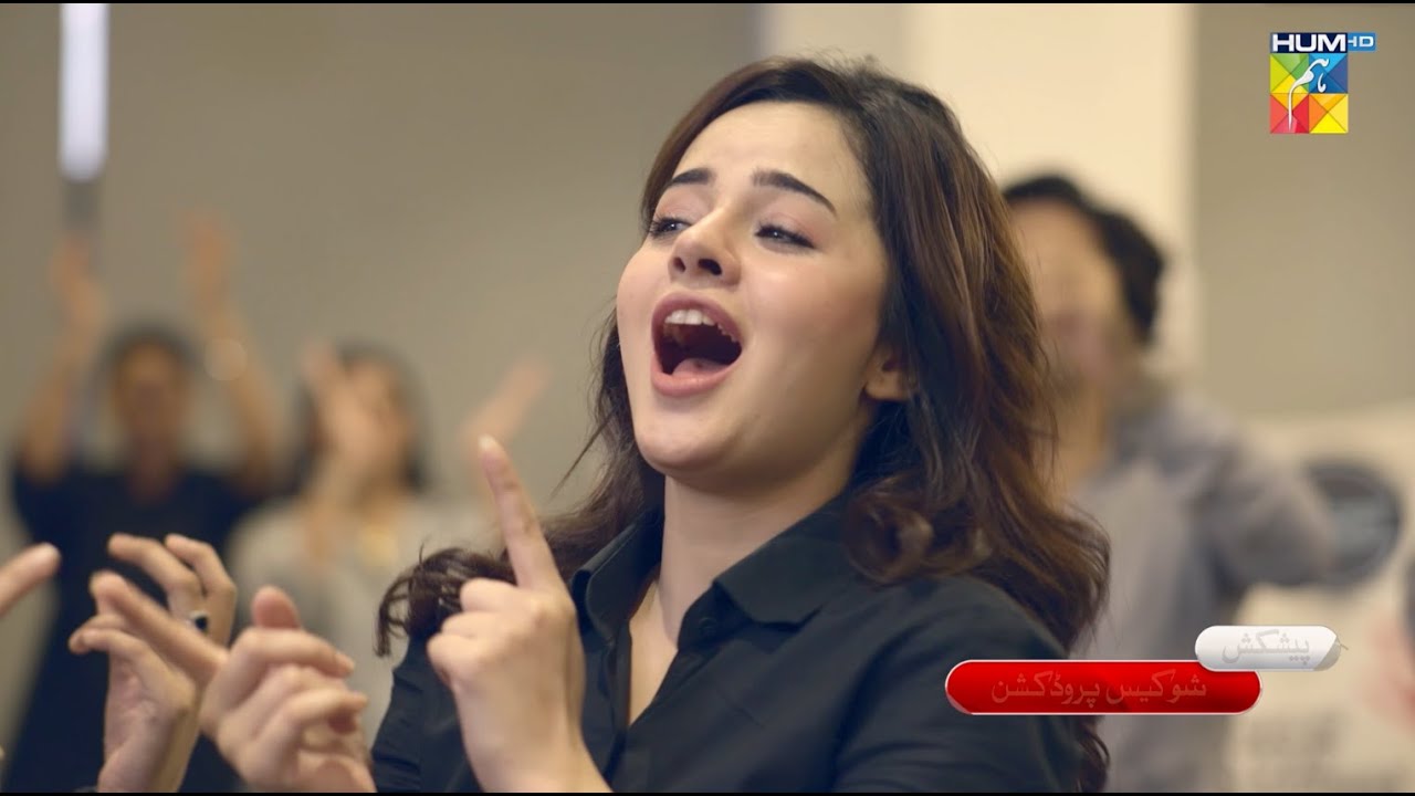 Goonj Episode 17 Promo - Friday at 8 pm [ Komal Meer, Mirza Gohar Rasheed & Feroz Kadri ] - HUM TV