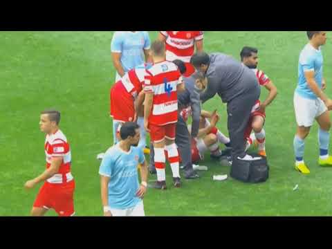 جميع أهداف صابر خليفة  2018   but Saber khalifa