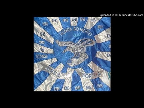 PORTELA 1968 - Tronco do Ipê