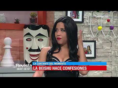 Humor: La ‘Beishu’ y su mánager quedaron impactados al conocer a Fermín