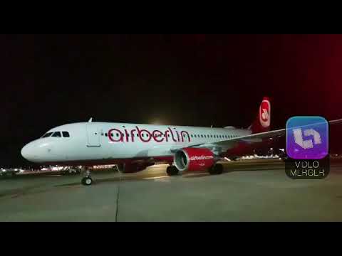 Abschiedssong airberlin