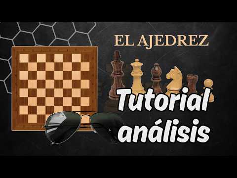 Cómo jugar al Ajedrez—Tutorial y análisis