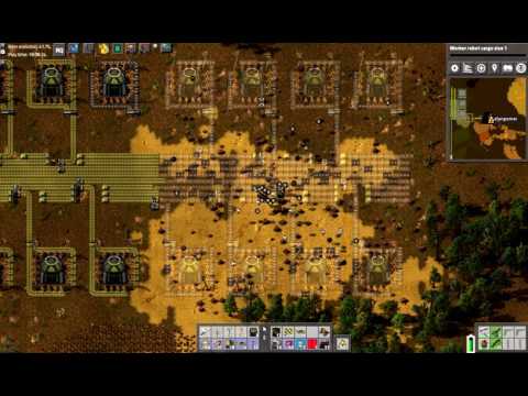Factorio Going Nutz chp 2.5