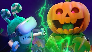Download lagu Oddbods - Raja Pumpkin | Spesial HALLOWEEN | Kartun Lucu dan Populer 2022  | @Oddbods Bahasa ​ mp3