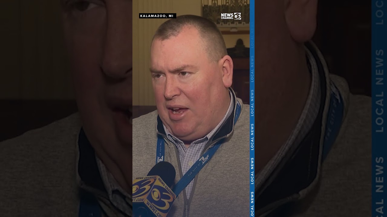 City scales back road work to ease impact on Kalamazoo businesses after 2024 construction