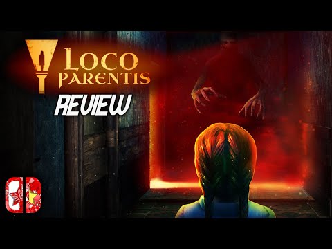 This Girl Needs Therapy! | Loco Parentis Review (Nintendo Switch)