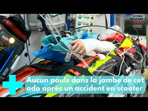 Samu 64: Red alert on the coastline 4/5 - The Health Magazine