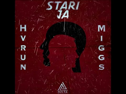 Migg$ -  Stari ja (Feat Hvrun)