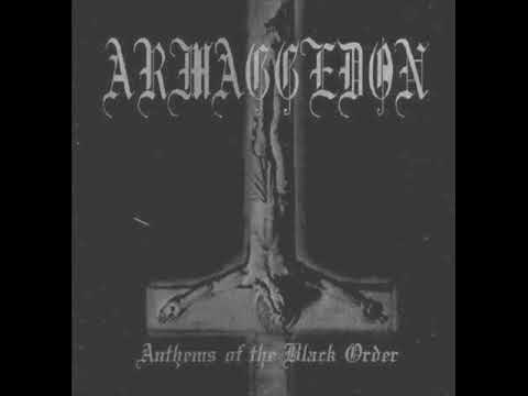 ARMAGGEDON (FRA.)  Anti Human/Life Blood For Him