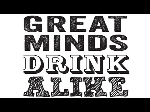 RICK MONROE -  Great Minds Drink Alike  ( Official Music Video )