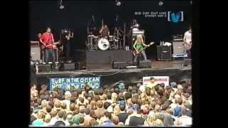 Something For Kate - The Last Minute (live)