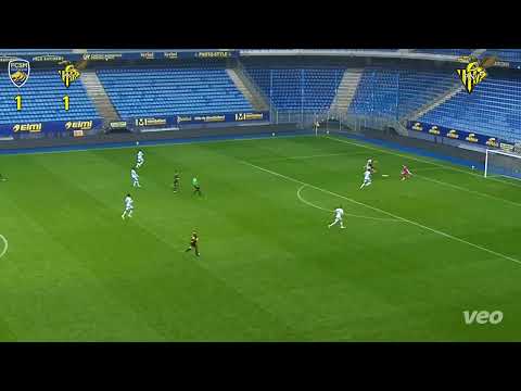 FC PN : Test match saison 2023/24 e, FC Sochaux-Montbéliard vs FC PN : 1 - 1 Highlights