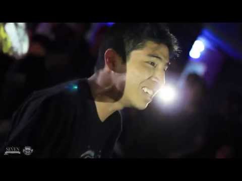 Nekroos vs Jinete - Preliminares Torneo de Freestyle Killer Rhymes