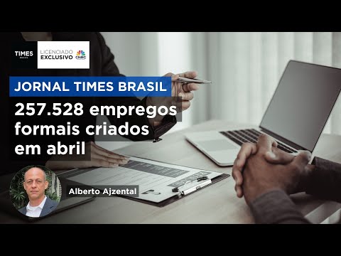 Alberto Ajzental — Times Brasil / CNBC — Mais admissões ou menos demissões? O que está por trás do recorde da série histórica do Caged
