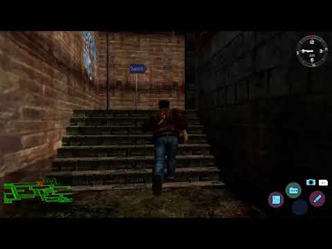 SHENMUE II pt.6 “Ren of Heavens”