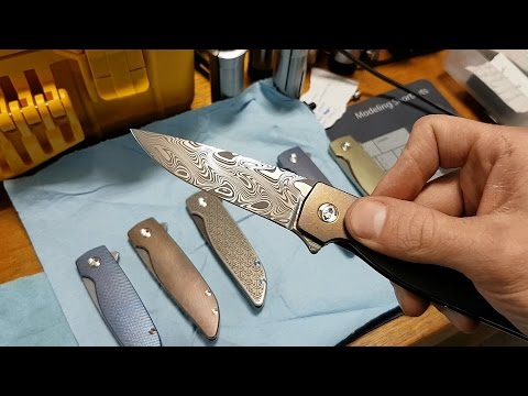 Rask knives and December 2016 shop update