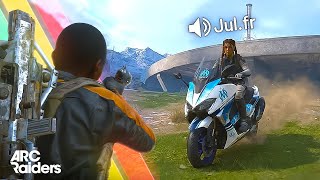 Quand je croise JuL sur ARC Raiders