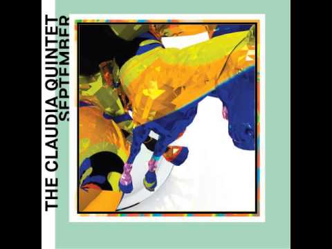 The Claudia Quintet - September 12th: Coping Song