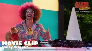 Download lagu Alvin And The Chipmunks: The Road Chip ['Juicy Wiggle' Movie Clip in HD (1080p)] mp3