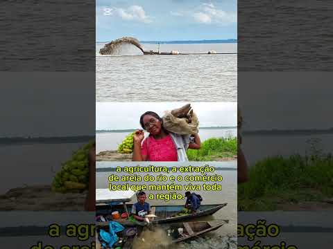 Muchos conocen São Paulo… pero pocos conocen São Paulo de Olivença#brasil🇧🇷 #expedicionamazonas