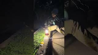 Lampu camping LED, portabel dan praktis untuk tenda, outdoor, rumah, serta kondisi darurat. #Lampu