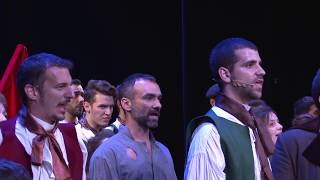 Τραγουδάμε Όλοι Μαζί - Οι Άθλιοι / Do You Hear The People Sing - Les Misérables