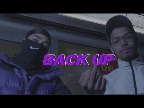 DJANGO DE CAYENNE x CHOORI B - Back Up