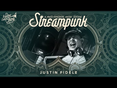 Justin Fidèle @ Streampunk - A Multi-Continent Online Festival (June 13th 2020)
