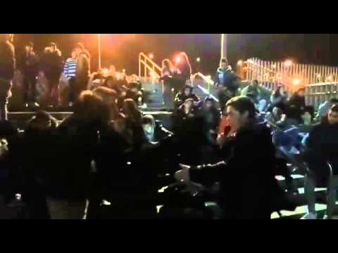 Urretxa vs Haser (OCTAVOS) - BATALLAS ANSIO 30.01.16