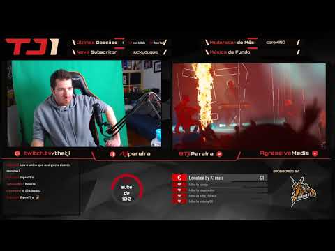 TJI REAGE A KARETUS X SEBASTIÃO ANTUNES - BURRA