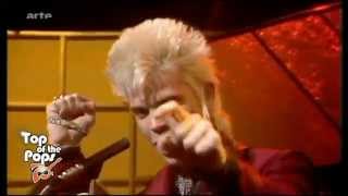 Generation X - King Rocker