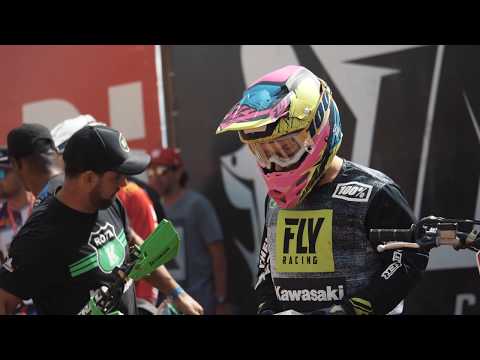 Rota Kawasaki 2019 - Brasileiro de Motocross Fama-MG 4° Etapa 2019