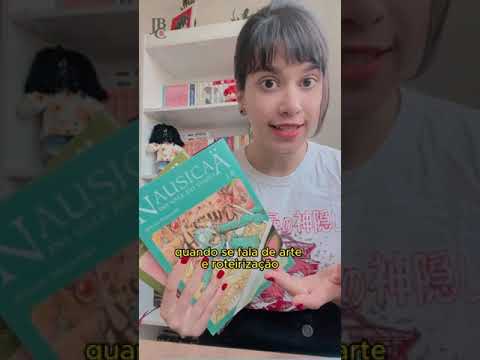 Nausicaä do Vale do Vento