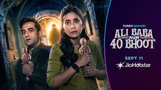 Ali Baba aur 40 Bhoot