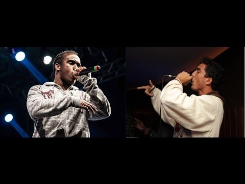 Troféu Brasil Duelo de MC's - Allan (RJ) VS Douglas Din (MG) Final Mais freestyle do campeão