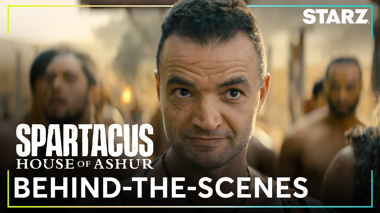 Ashur (Nick E. Tarabay) Returns