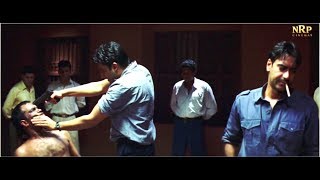 Crime Police ::: Bollywood Star Ajay Devgn - YouTube