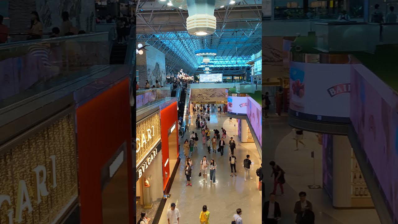 Plaza Premium Lounge (Zone A1) thumbnail