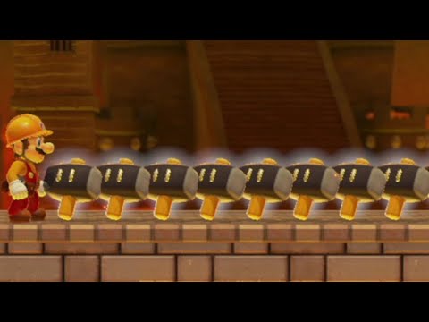 Super Mario Maker 2 - Endless Mode #307