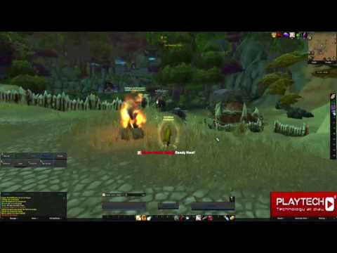 Felstone Glitch - World of Warcraft - Twink one shot