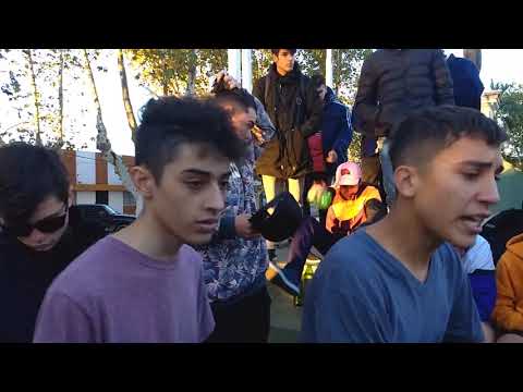 TARO LUNATICO vs PEKE BURSE - 4tos - LDJ: Fecha 1