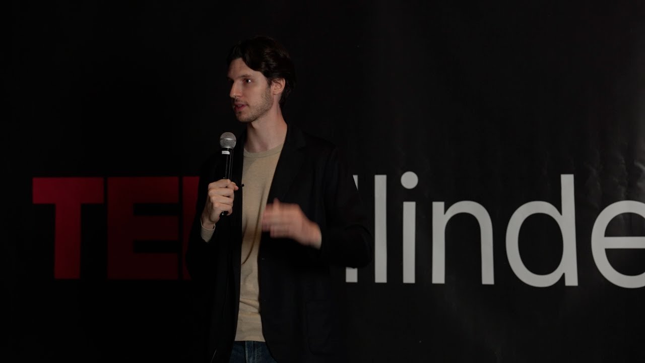 Failure аs the Beginning of Success   | Alexandar Dimitrov | TEDxIlinden