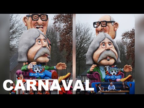 De heren over Carnaval - VI COMPILATIE