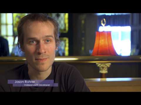 Us and the Game Industry trailer