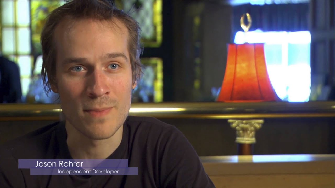 Us and the Game Industry trailer