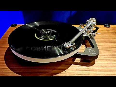 How turntable REGA P10 plays JAZZ STANDART // BRATISLAVA HIGH END SHOW 2022 // audiophile demo test